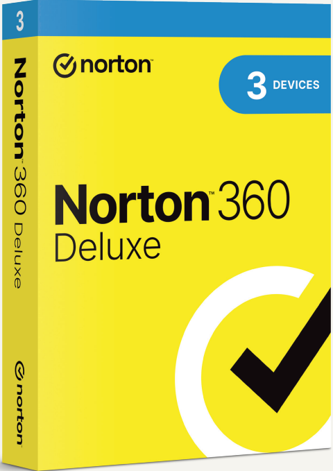 Norton 360 Deluxe